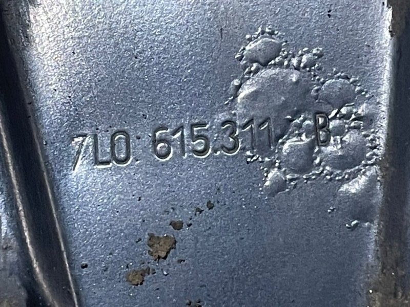 Пыльник тормозного диска