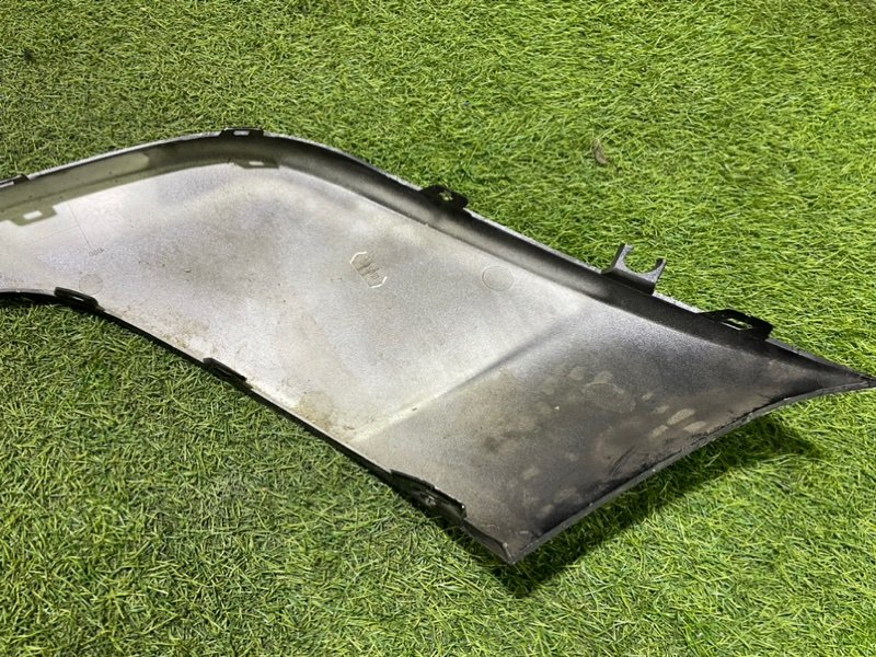 Юбка задняя