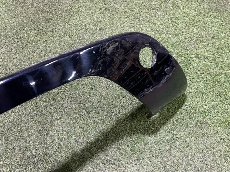 Юбка задняя