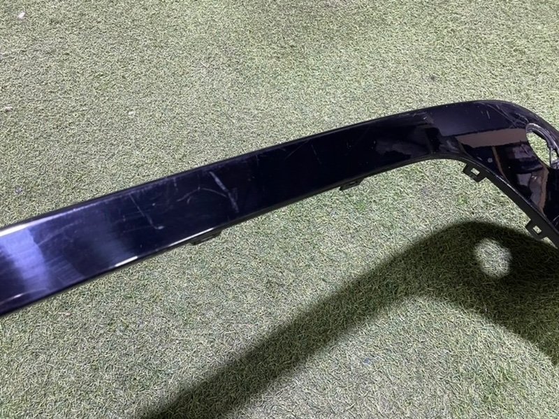 Юбка задняя