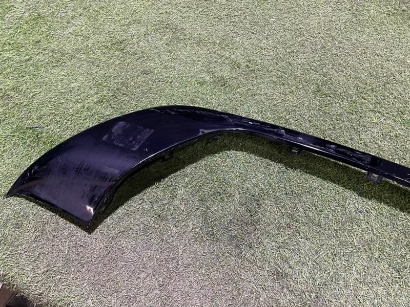 Юбка задняя