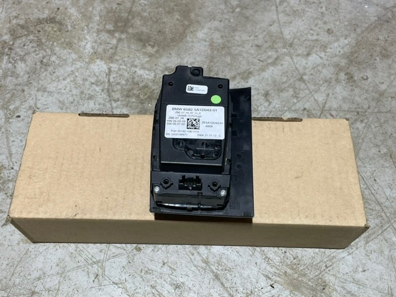 Джойстик меню навигации / мультимедиа