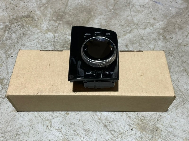 Джойстик меню навигации / мультимедиа