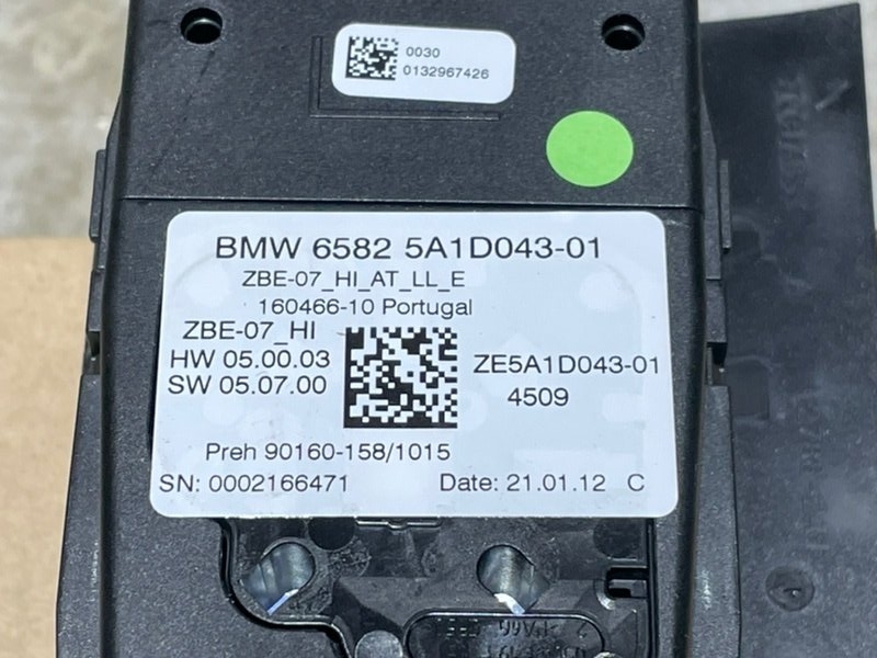 Джойстик меню навигации / мультимедиа