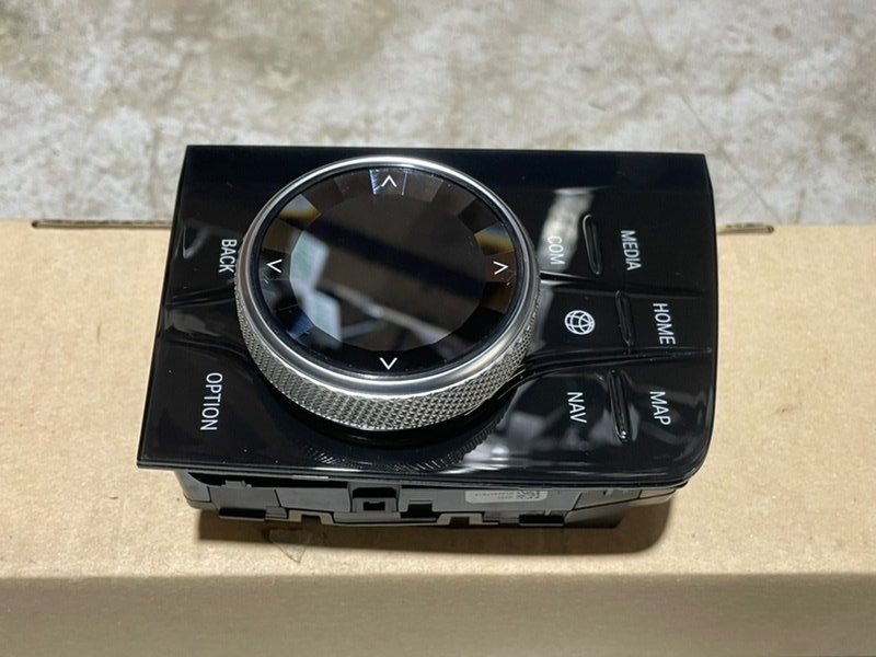 Джойстик меню навигации / мультимедиа