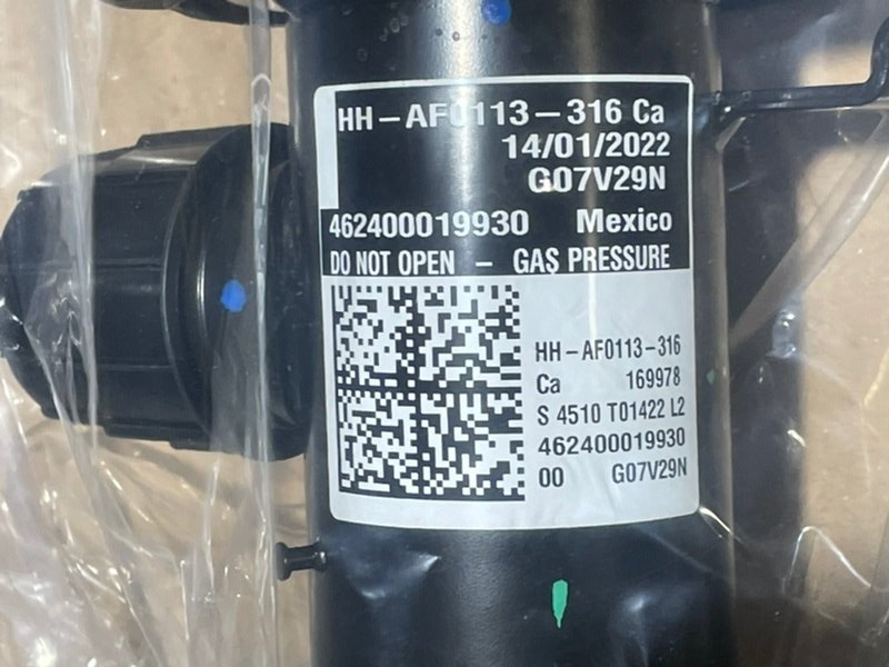 Амортизатор передний правый