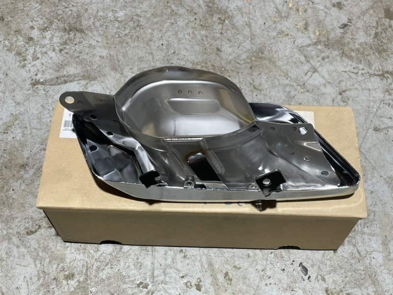 Насадка на глушитель