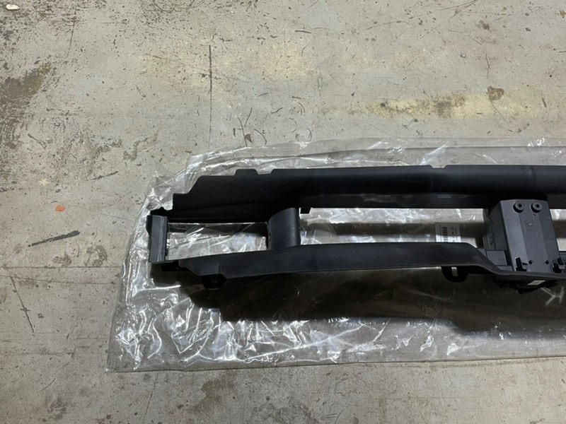 Воздуховод радиатора верхний