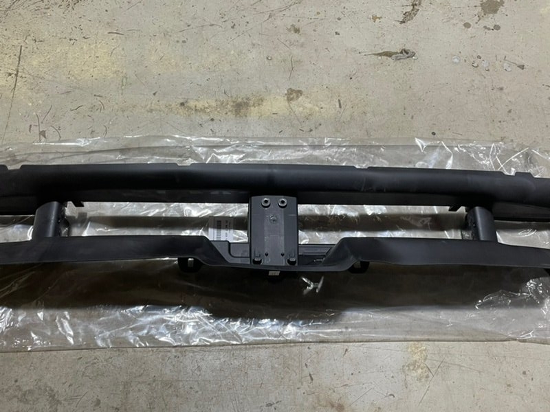 Воздуховод радиатора верхний