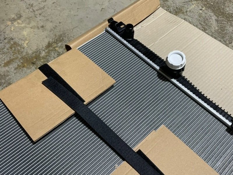 Радиатор охлаждения