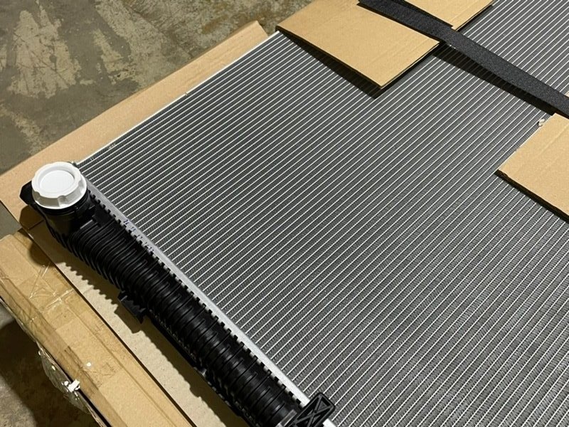 Радиатор охлаждения