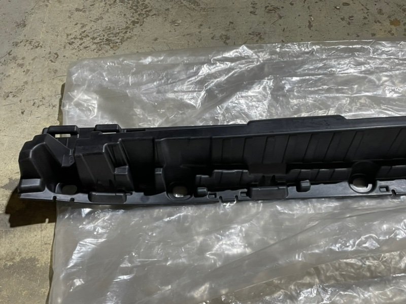 Накладка на подножку