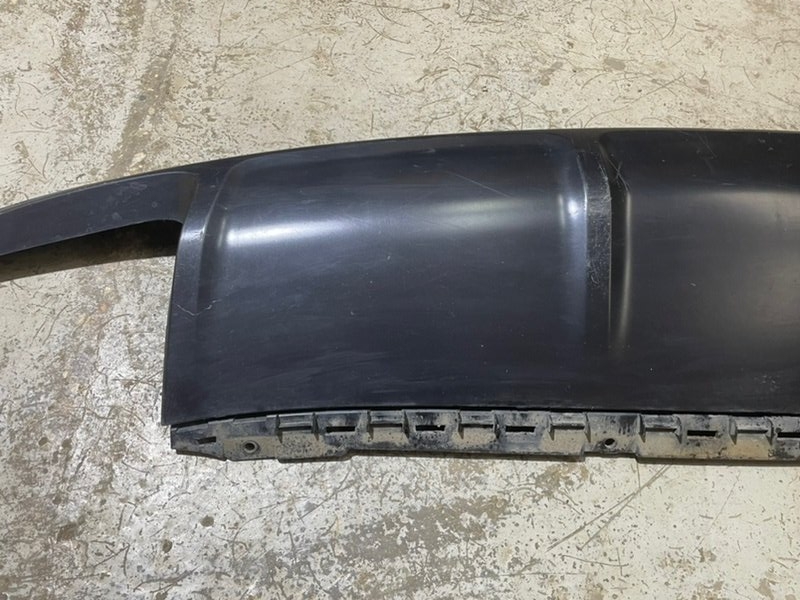 Юбка задняя