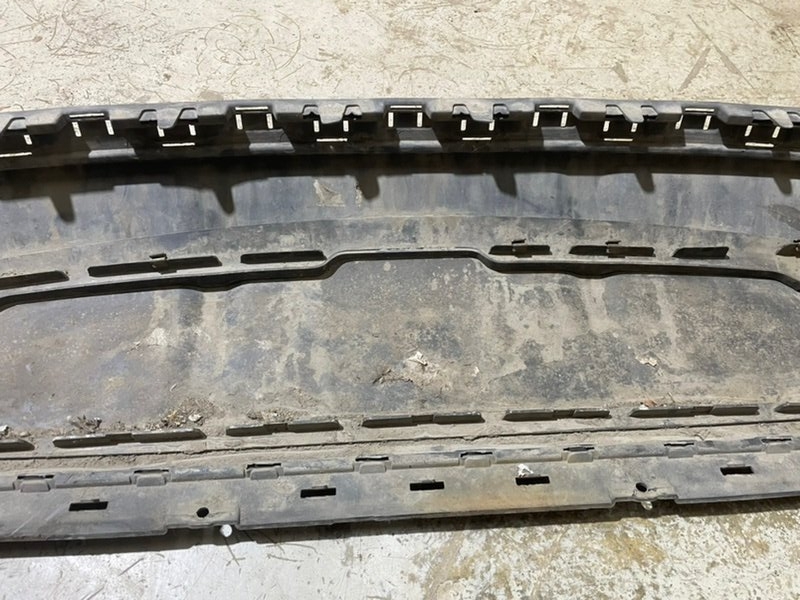 Юбка задняя