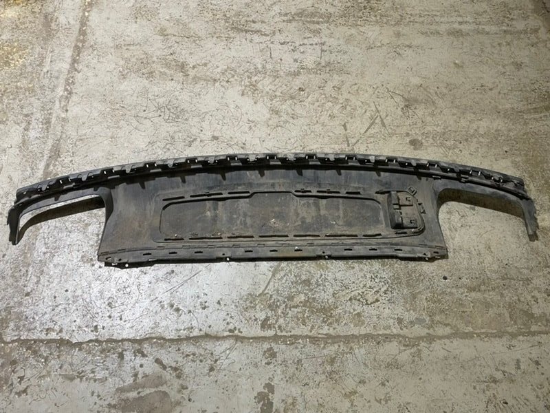 Юбка задняя