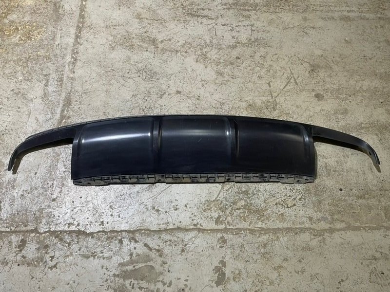 Юбка задняя