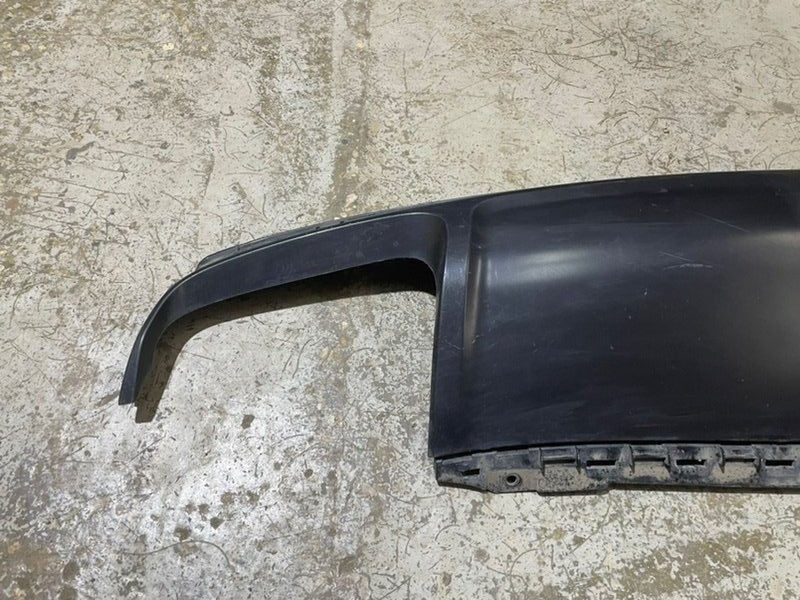 Юбка задняя