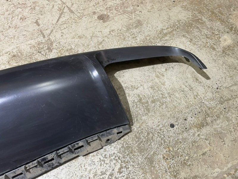 Юбка задняя