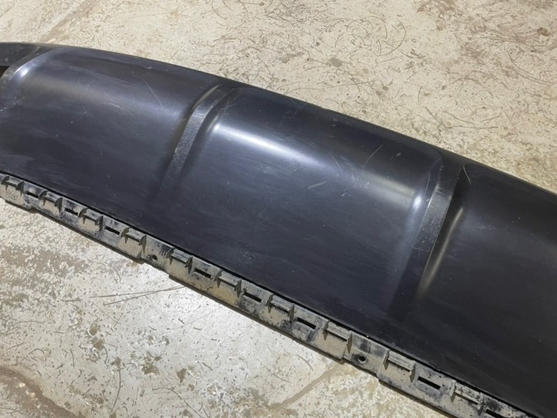 Юбка задняя