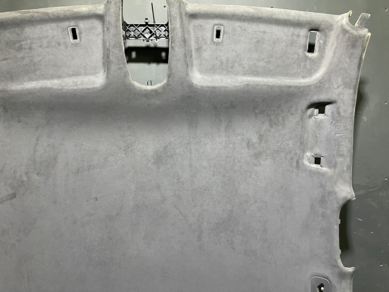 Обшивка потолка