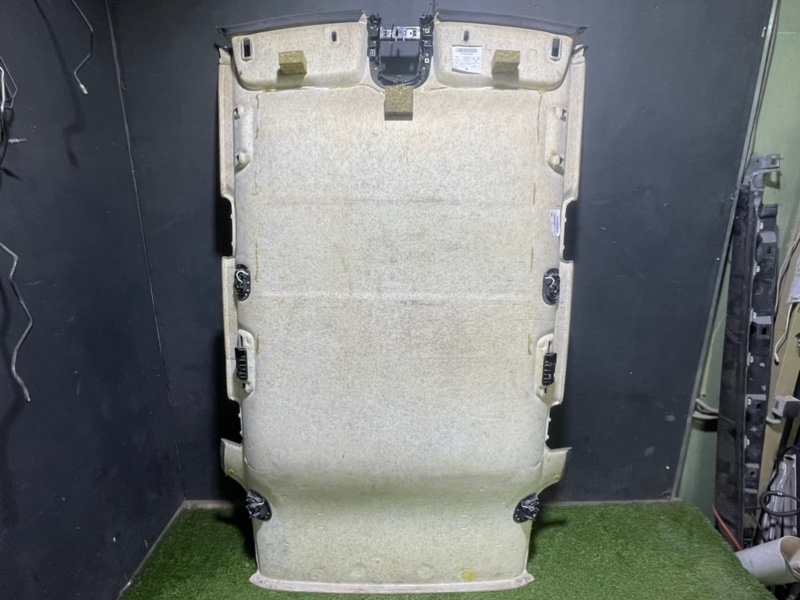 Обшивка потолка