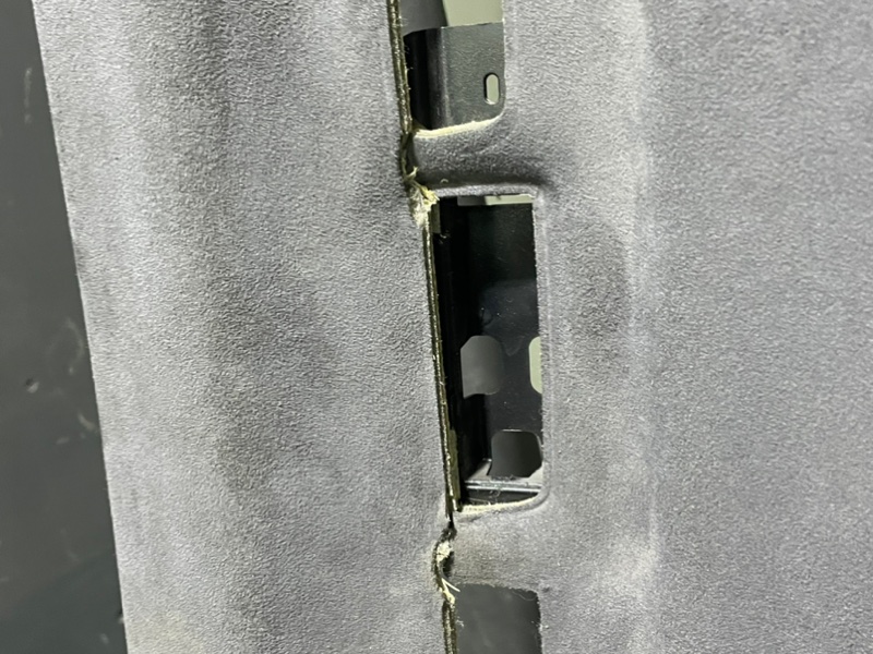 Обшивка потолка