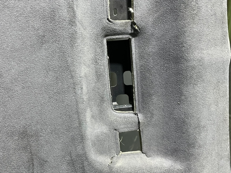 Обшивка потолка