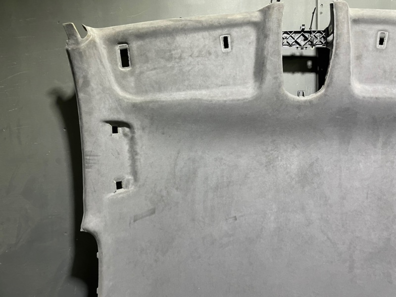 Обшивка потолка