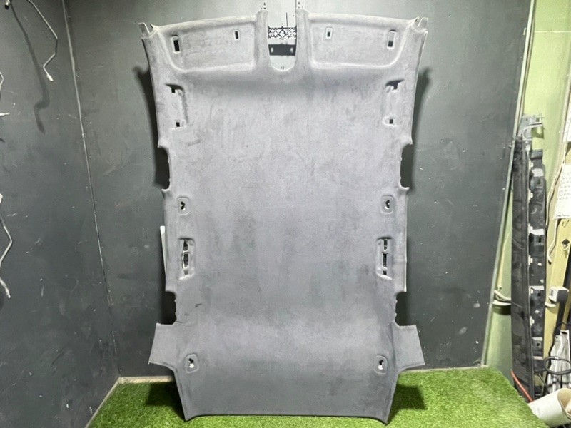 Обшивка потолка