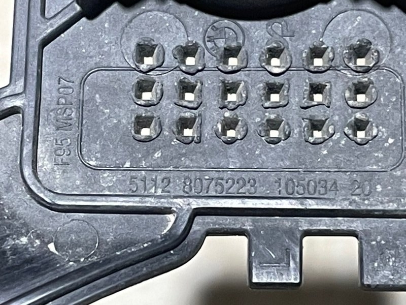 Кронштейн датчика парковки