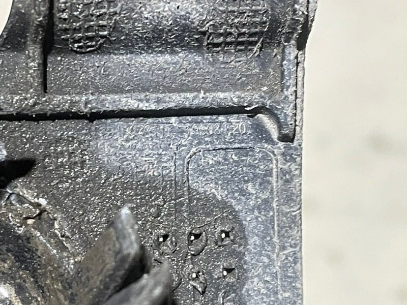 Кронштейн датчика парковки