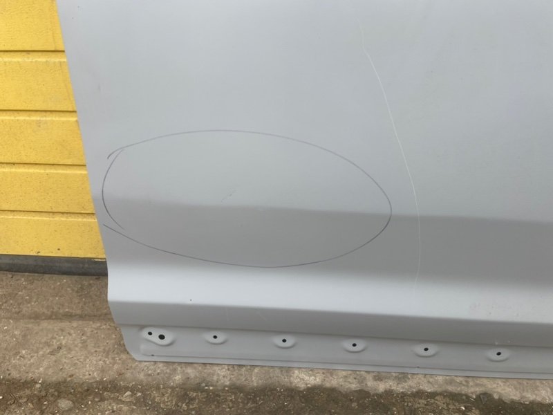 Дверь передняя правая