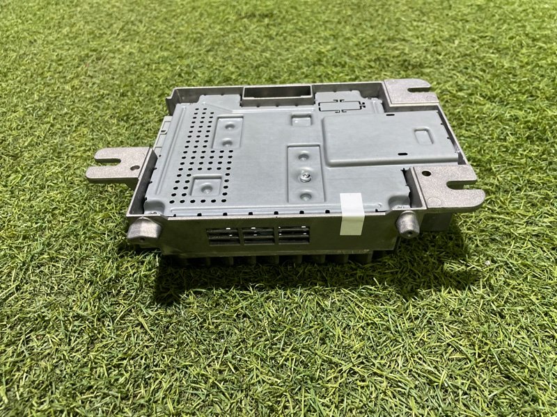 Усилитель акустической системы