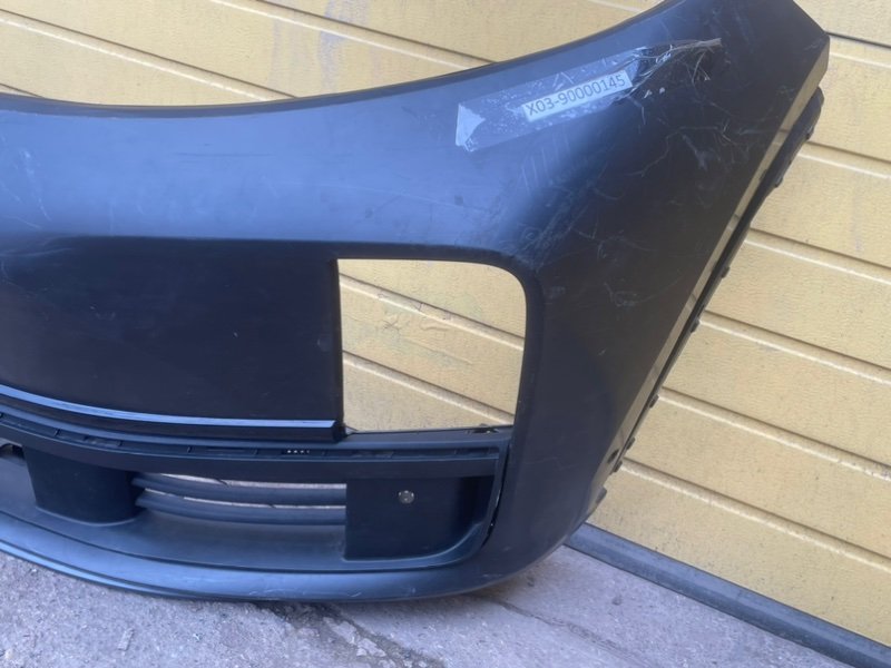 Бампер передний