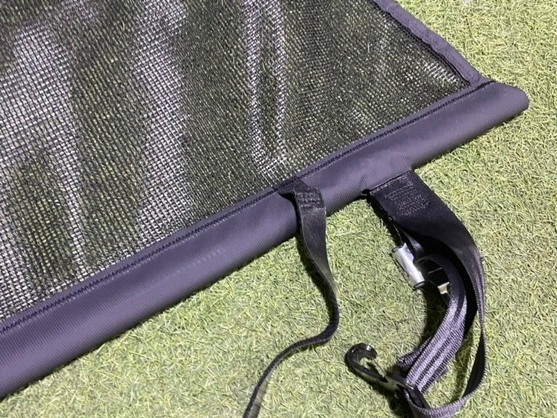 Шторка багажника