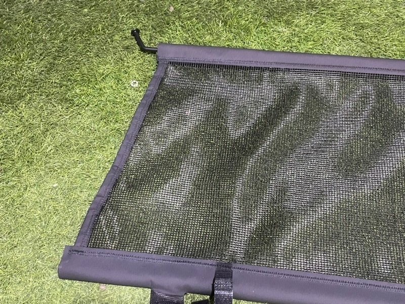 Шторка багажника