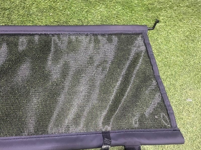 Шторка багажника