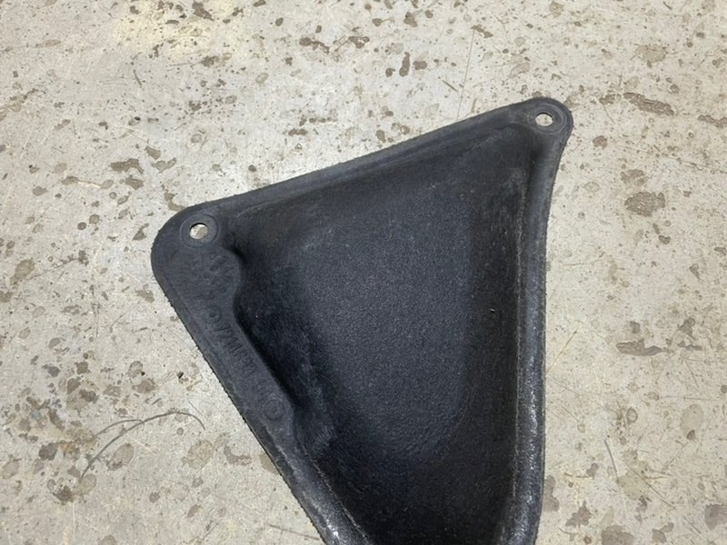 Шумоизоляция капота