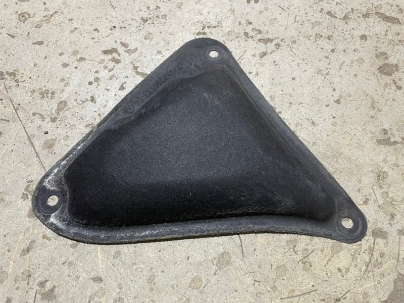 Шумоизоляция капота