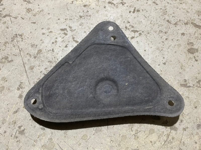 Шумоизоляция капота