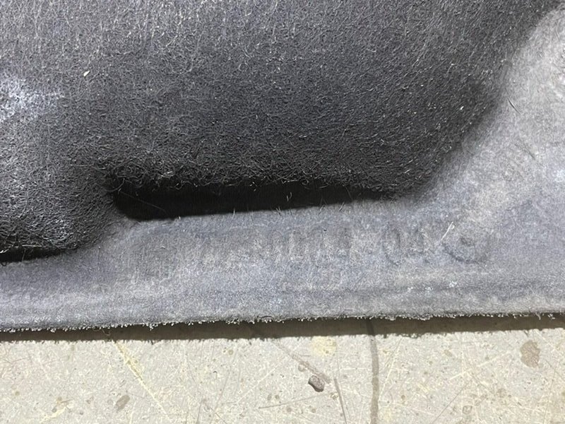 Шумоизоляция капота