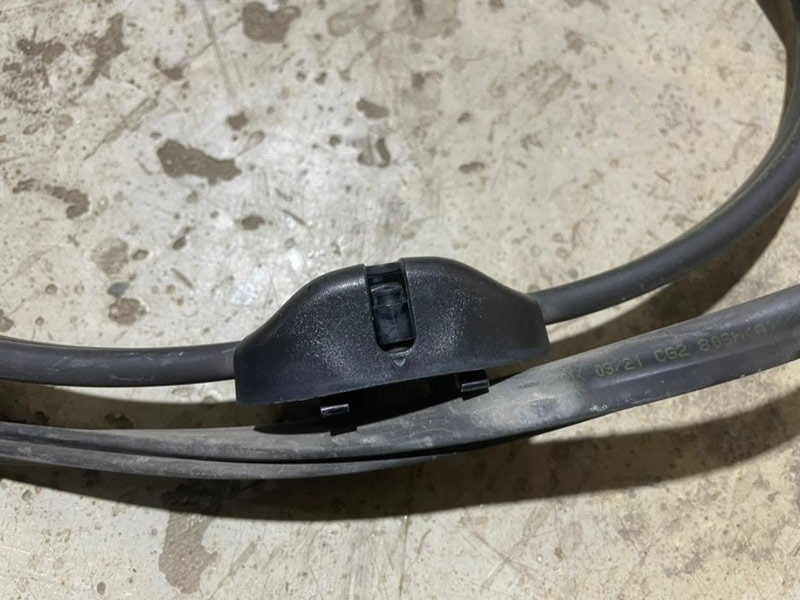 Форсунка омывателя лобового стекла