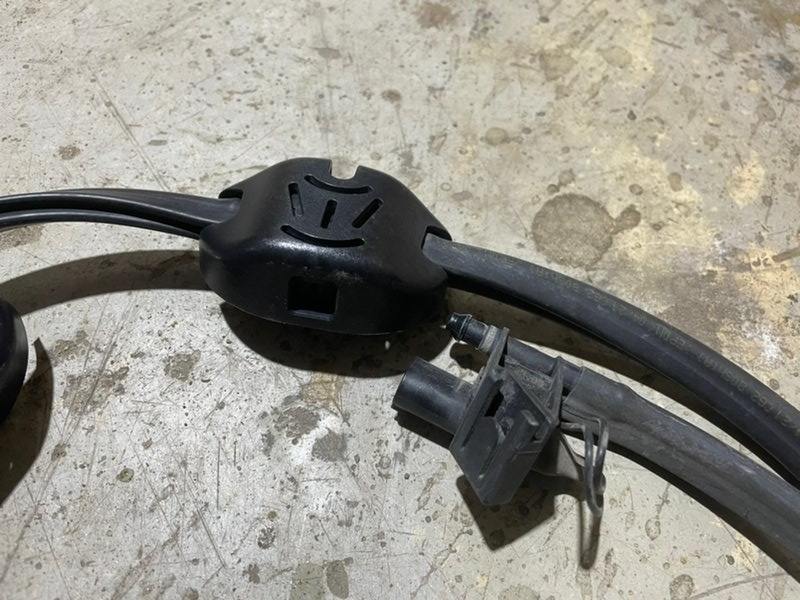 Форсунка омывателя лобового стекла