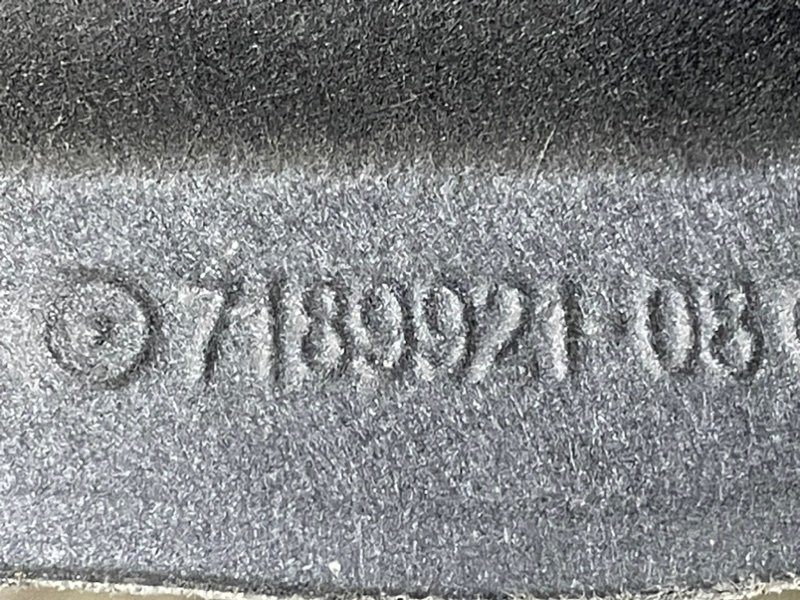 Шумоизоляция капота