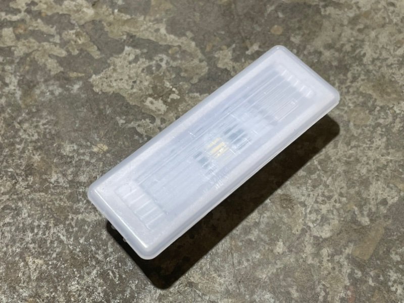 Плафон салонный