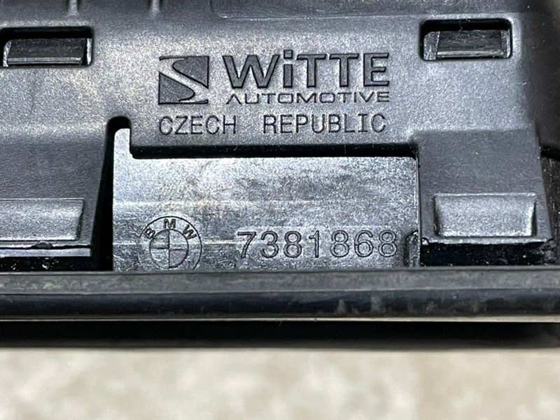 Ручка открывания багажника