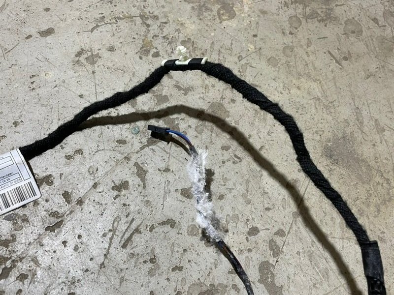 Проводка (коса)