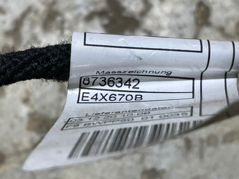 Проводка (коса)