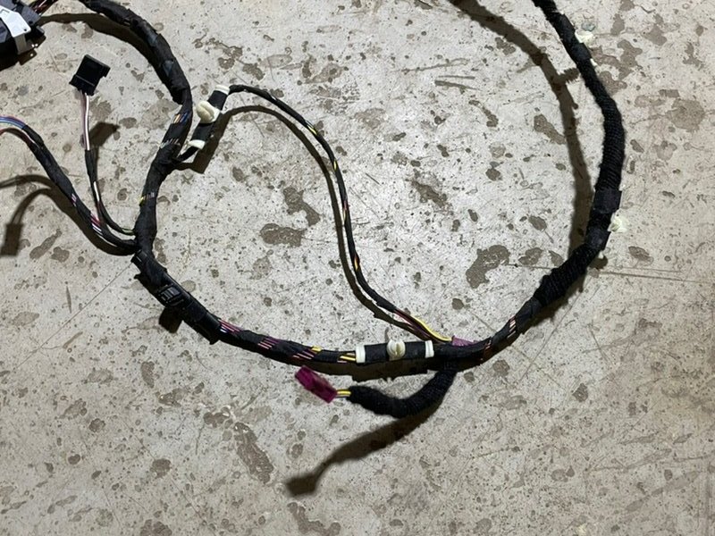 Проводка (коса)