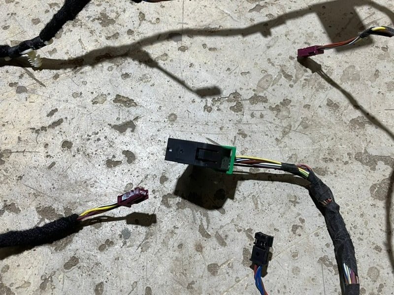 Проводка (коса)